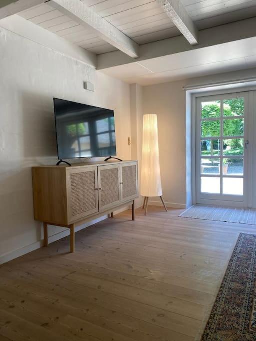Apartamento Mindedalen - Idyl Taet Pa Alt Og Helt I Fred Billum Exterior foto