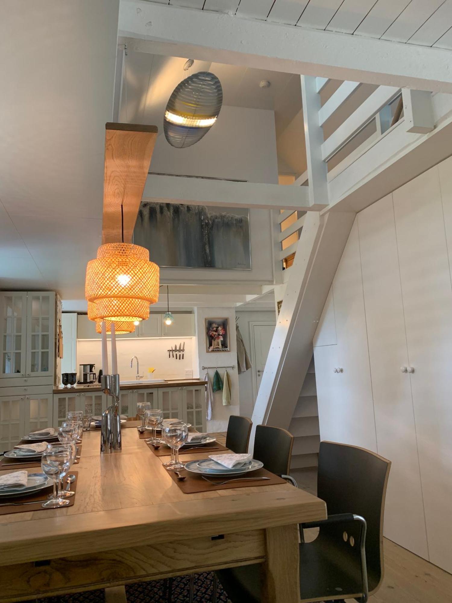 Apartamento Mindedalen - Idyl Taet Pa Alt Og Helt I Fred Billum Exterior foto