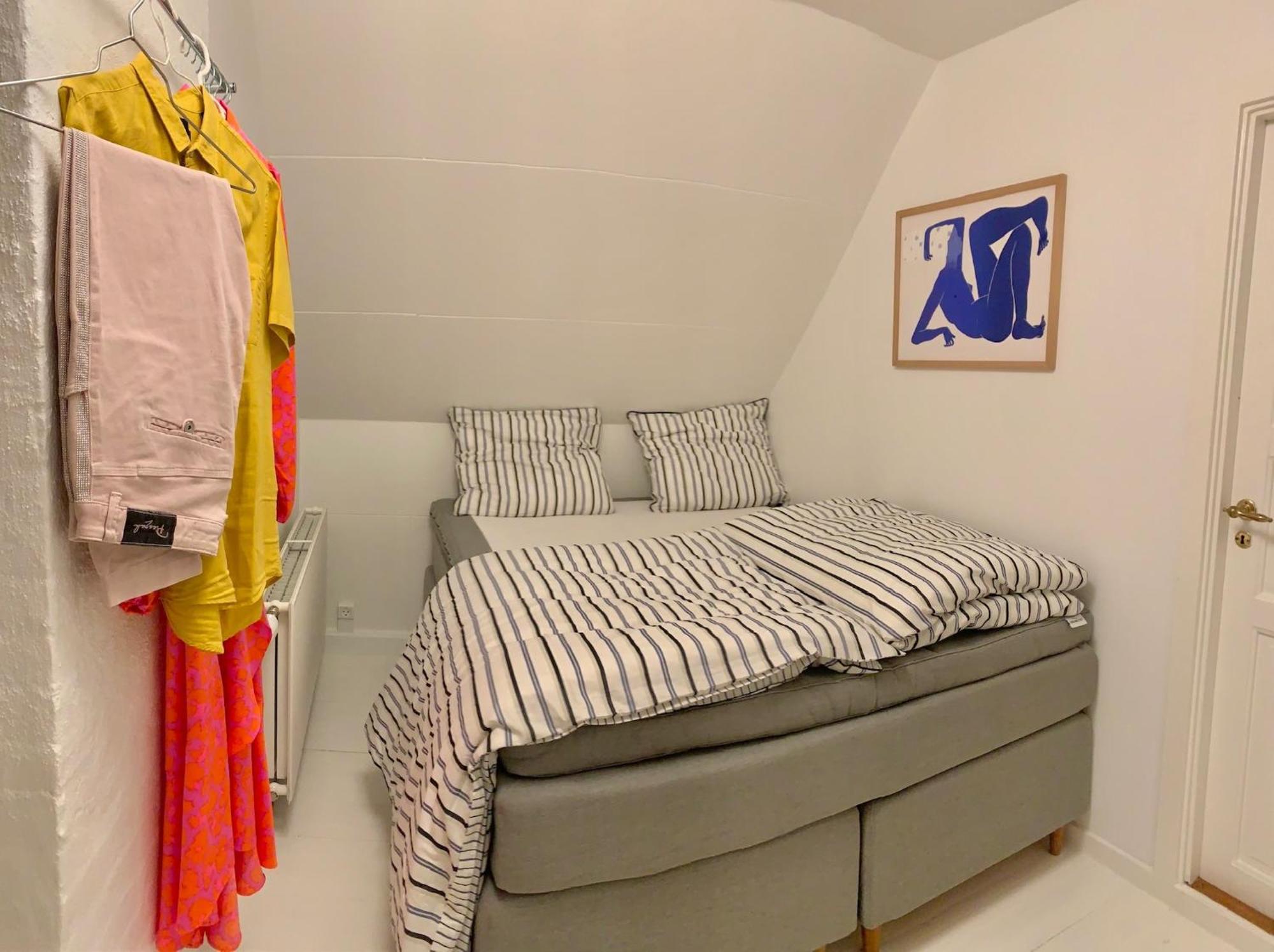 Apartamento Mindedalen - Idyl Taet Pa Alt Og Helt I Fred Billum Exterior foto