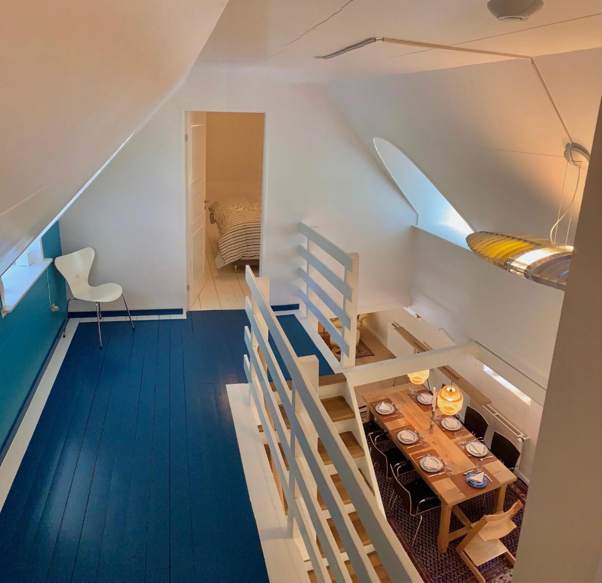Apartamento Mindedalen - Idyl Taet Pa Alt Og Helt I Fred Billum Exterior foto
